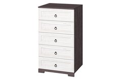 Комод Hoff 106,9х60,2х44,5 см, коричневый