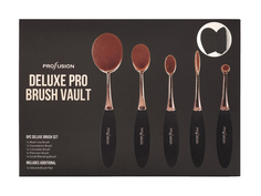 Набор кистей для макияжа Profusion Deluxe Pro Brush Vault