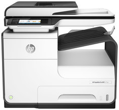 Лазерное МФУ HP D3Q20B Белый, черный
