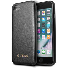 Чехол Guess Iridescent Hard Case для iPhone 7/8 Black