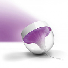 Светильник Philips Friends of Hue Iris Clear (47097)