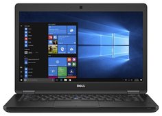 Ноутбук Dell Latitude 5491-1059