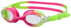 Очки для плавания Arena X-Lite Kids, Green Pink/Clear, 92377 96
