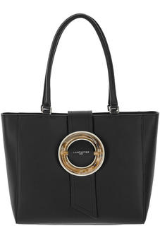 Сумка женская Lancaster 432-23 noir, черный