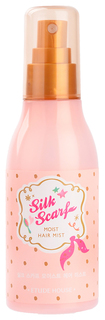 Спрей для волос Etude House Silk Scarf Moist Hair Mist 120 мл