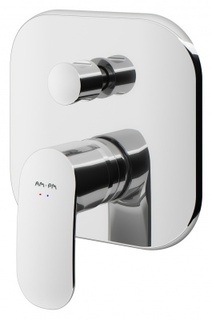 Смеситель для встраиваемой системы AM.PM Sensation F3085000 хром