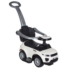 Машина-каталка Tommy ROC 107 белый