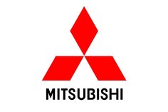 Наклейка, установка дет. кресла MITSUBISHI 7430B562