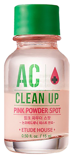 Лосьон для лица Etude House AC Clean Up Pink Powder Spot 15 мл