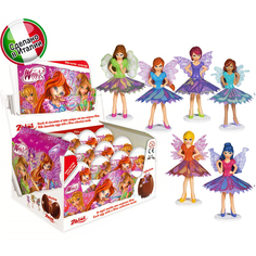 Шоколадное яйцо Winx с сюрпризом