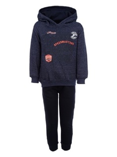 Комплект 2 предмета Losan темно-синий р.104