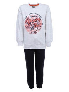 Комплект 2 предмета Losan Серый р.104