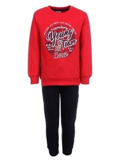 Комплект 2 предмета Losan Красный р.122