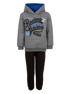 Комплект 2 предмета Losan Серый р.98