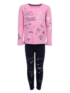 Комплект 2 предмета Losan Розовый р.122