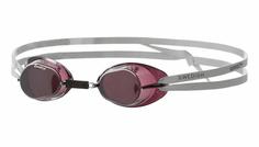 Очки для плавания Speedo Swedish Mirror 8-70606 красные (2150)