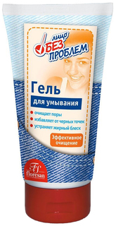 Гель для умывания Floresan ф-76 150 мл