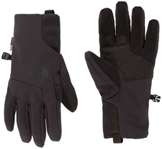 Перчатки The North Face Apex + Etip Glove мужские черные XXL