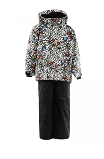 Комплект 2 предмета Sweet Berry Черный р.116