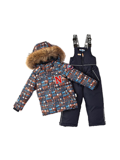 Комплект Nels темно-синий р.128