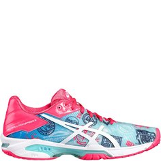 Кроссовки женские Asics Gel-Solution Speed 3 L.E. Paris E761N-4301 42 RU