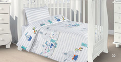 Детское постельное белье Ecotex рис. 30