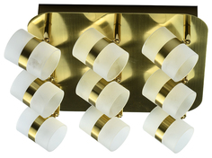 Люстра De Markt Этингер 704010909