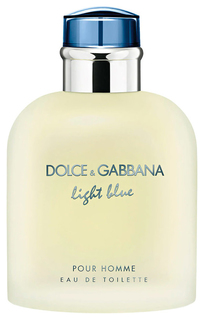 Туалетная вода Dolce&Gabbana Light Blue Pour Homme 75 мл