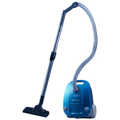 Пылесос Samsung SC4180 Blue
