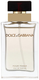 Парфюмерная вода Dolce & Gabbana Pour Femme 2012 25 мл