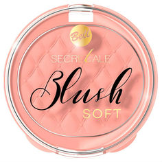 Румяна Bell Secretale Soft Blush 02 Velvet Apricot 2,5 г