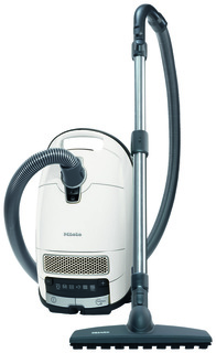 Пылесос Miele Complete C3 Jubilee SGSP3 White