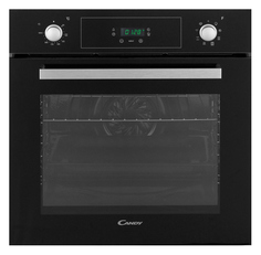 Встраиваемый электрический духовой шкаф Candy FCP615NXL Black