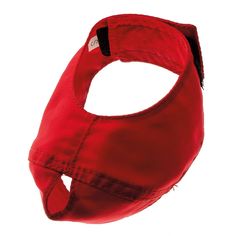 Намордник для кошки ZooOne, нейлон, красный, L, вес кошки более 5,4 кг