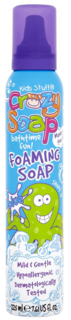 Пена для ванн Kids Stuff Crazy Foam Soap Blue 225 мл