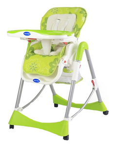 Стульчик Для Кормления Sweet Baby Magic Emerald