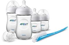 Набор для новорожденных Philips Avent Natural 2.0 2x125мл, 2x260мл PP