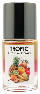 Масло для рук Poeteq Tropic bi-fase oil therapy 12 мл