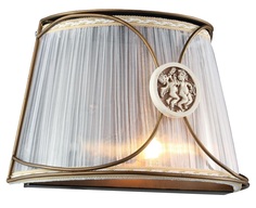 Светильник настенный Maytoni Letizia ARM365-01-R белый