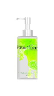 Масло для лица Deoproce Cleansing Oil Fresh Pore Deep 200 мл