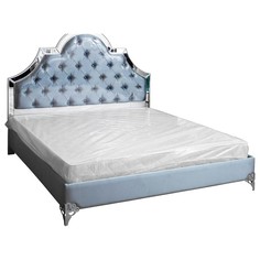 Кровать двуспальная KFC1096 Garda Decor
