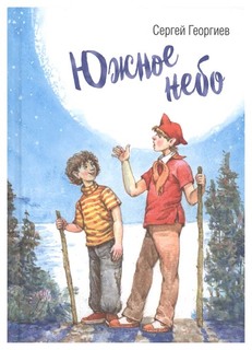 Южное небо Энас Книга