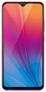 Смартфон Vivo Y91C 32Gb Sunset Red