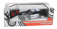 Радиоуправляемая машинка 1TOY Chevrolet Camaro Полиция