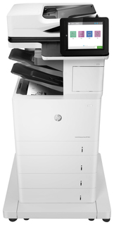 Лазерное МФУ HP LaserJet Enterprise M631z J8J65A