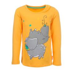 Джемпер KOGANKIDS, цв. желтый, 86 р-р
