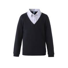 Джемпер Goldy, цв. черный, 146 р-р