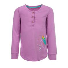 Джемпер KOGANKIDS, цв. сиреневый, 110 р-р