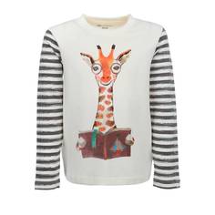 Джемпер KOGANKIDS, цв. бежевый, 110 р-р