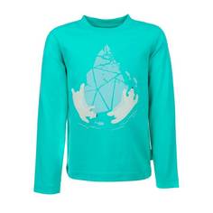 Джемпер KOGANKIDS, цв. бирюзовый, 122 р-р